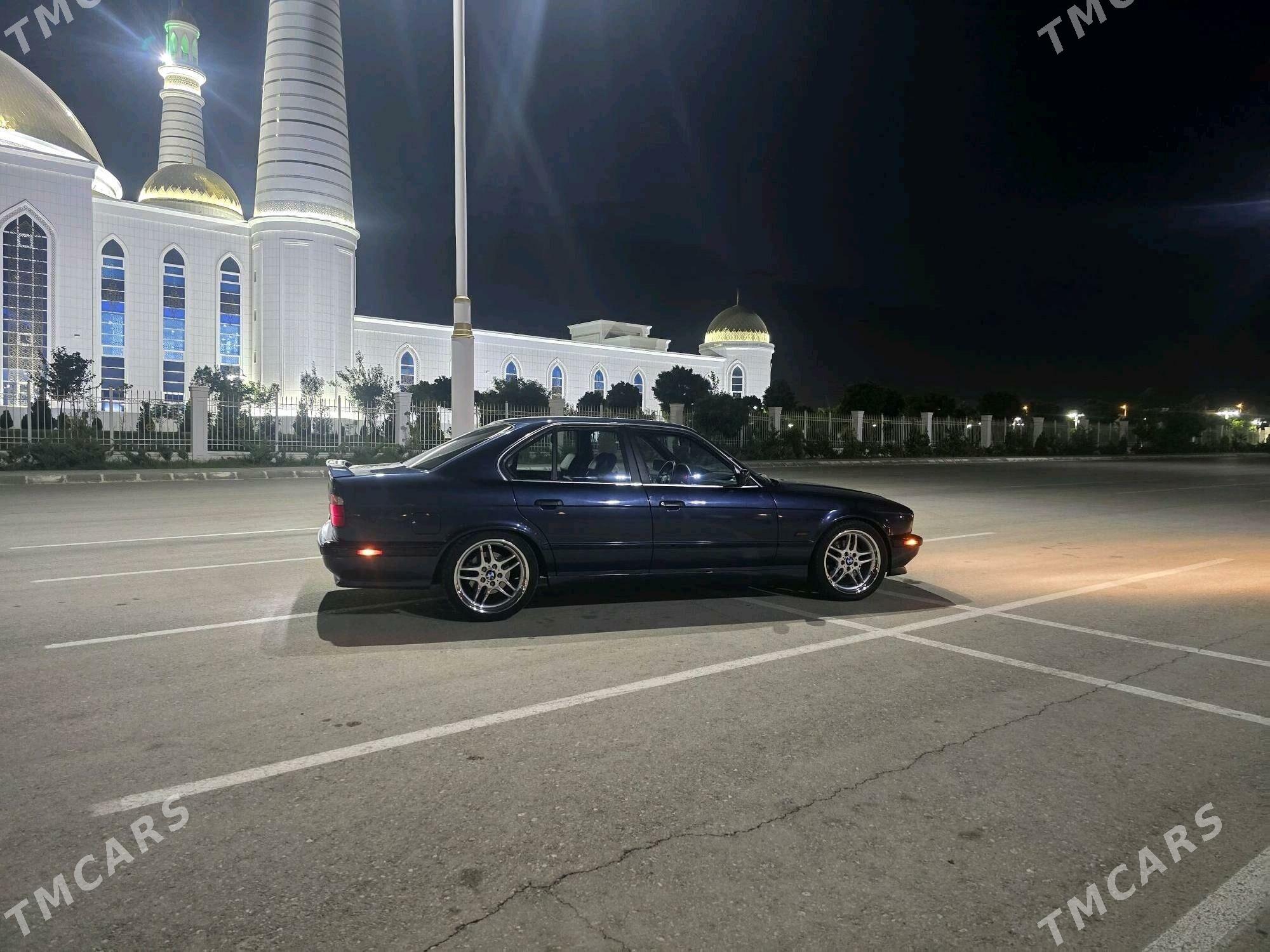 BMW 525 1991 - 110 000 TMT - Балканабат - img 8