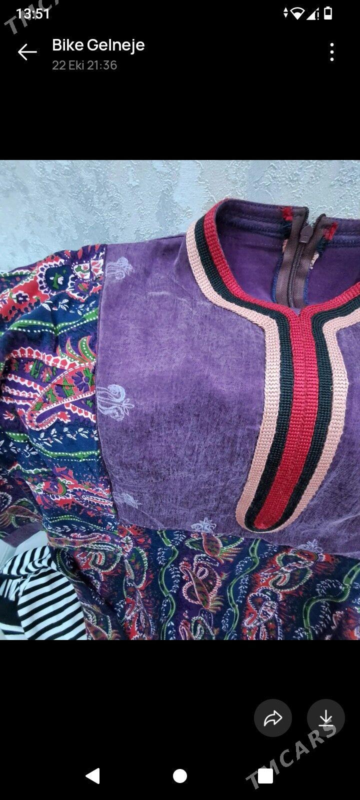 Köýnek dikýän - Gyzylarbat - img 3