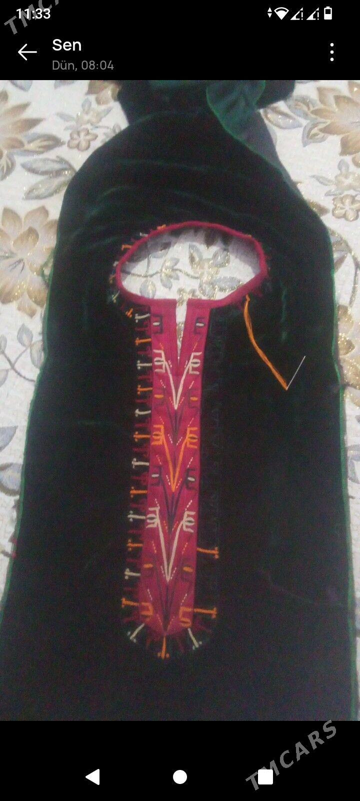 Köýnek dikýän - Gyzylarbat - img 5