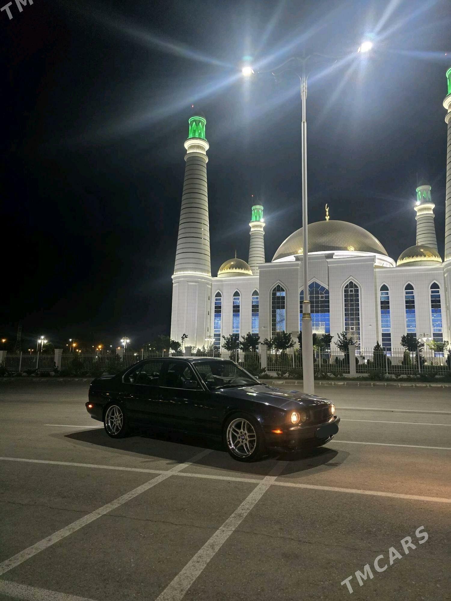 BMW 525 1991 - 110 000 TMT - Балканабат - img 9