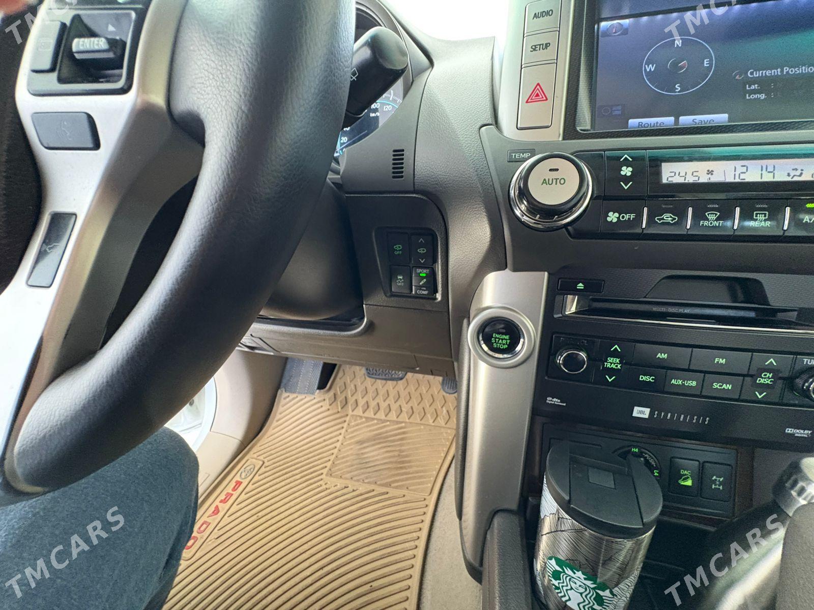 Toyota Land Cruiser Prado 2010 - 647 000 TMT - Ашхабад - img 8