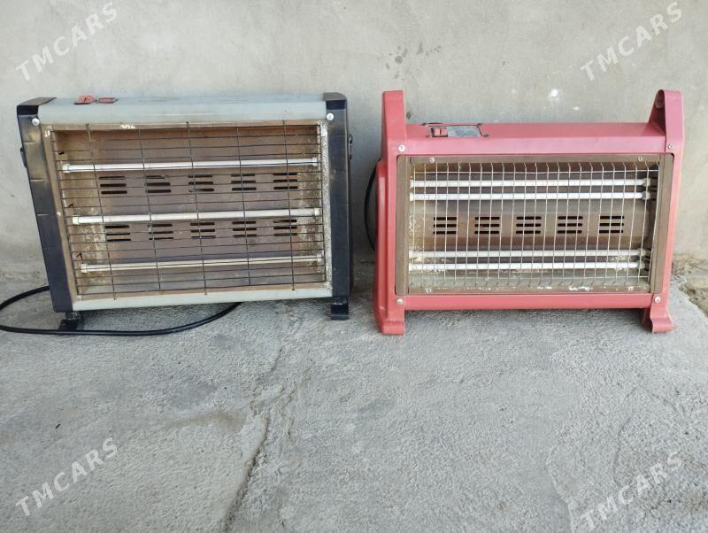 Peç obogrewatel - Байрамали - img 1