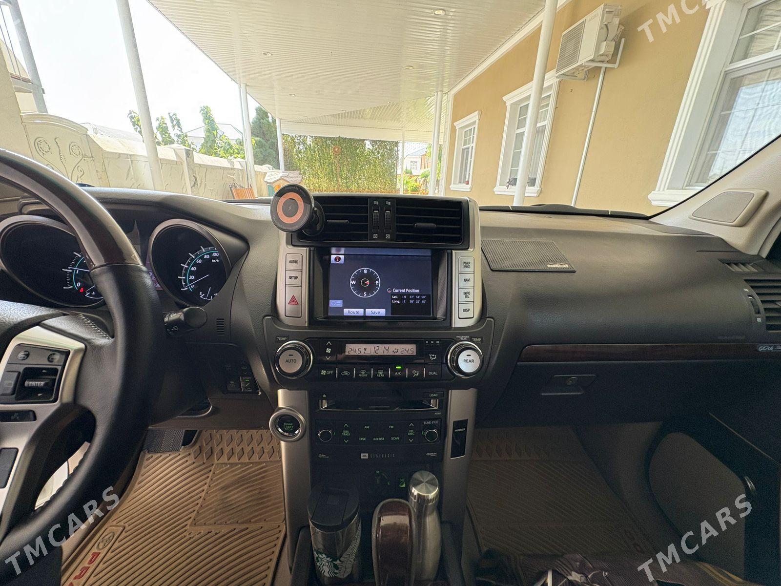 Toyota Land Cruiser Prado 2010 - 647 000 TMT - Ашхабад - img 5