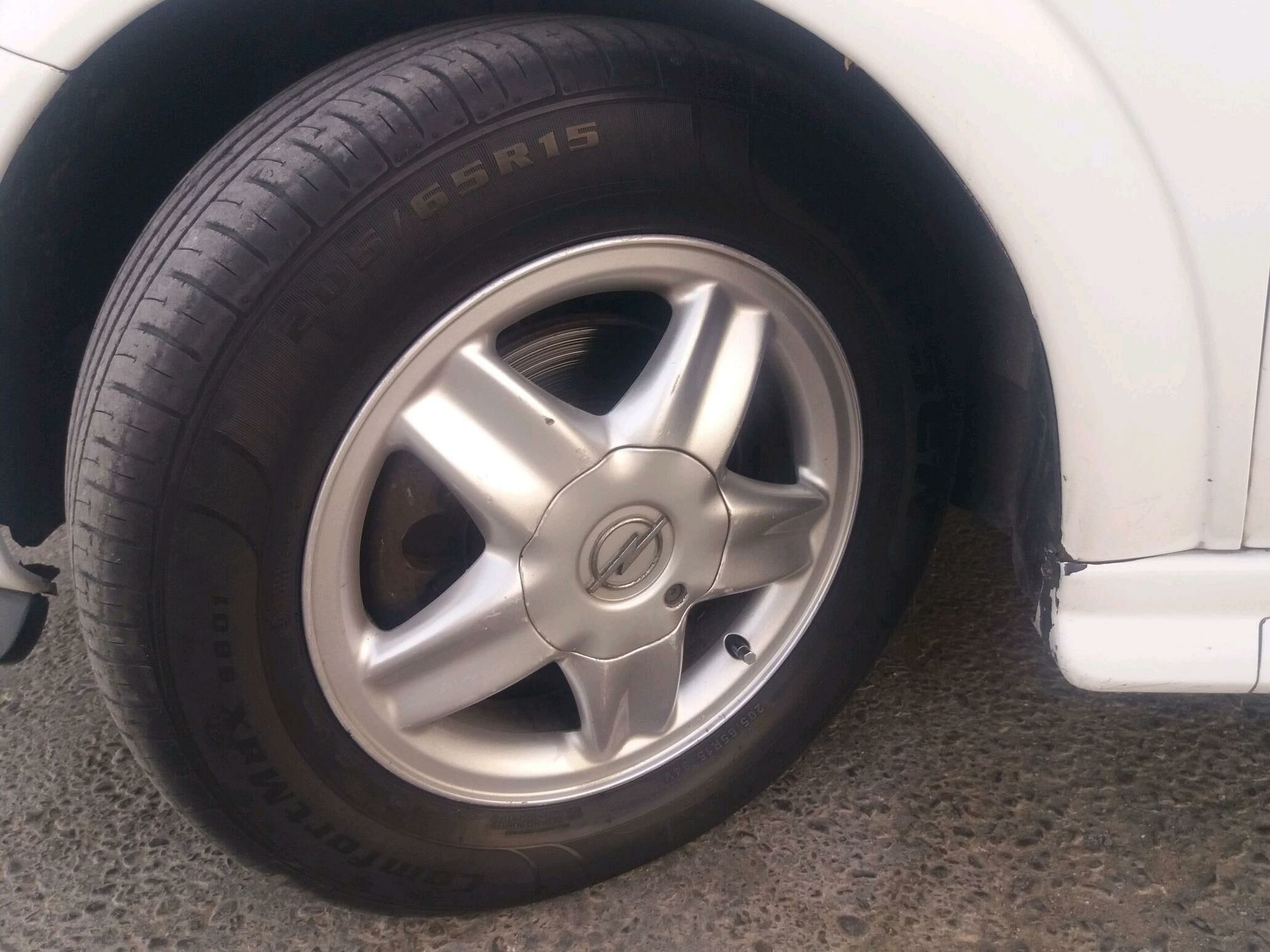 opel diska 15 lik 2 600 TMT - Aşgabat - img 1