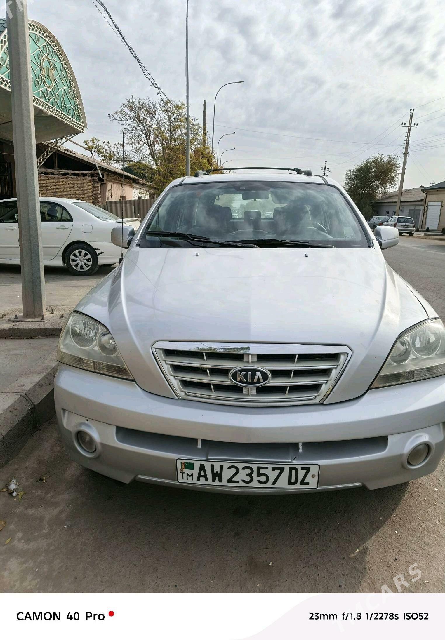 Kia Sorento 2007 - 140 000 TMT - Köneürgenç - img 4