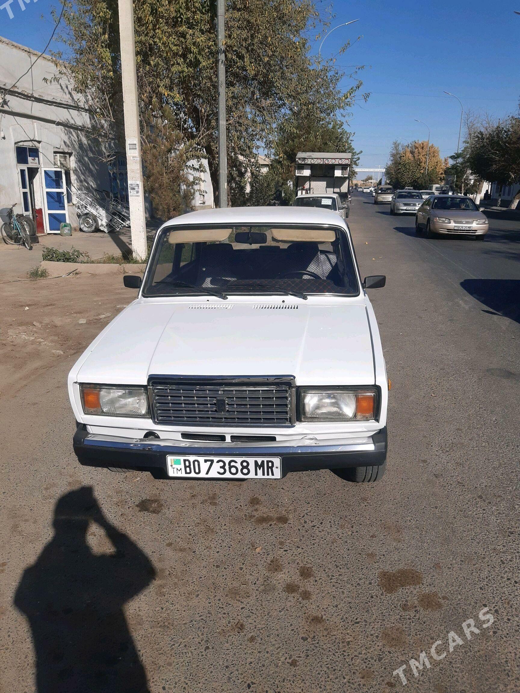 Lada 2107 1995 - 33 000 TMT - Baýramaly - img 5