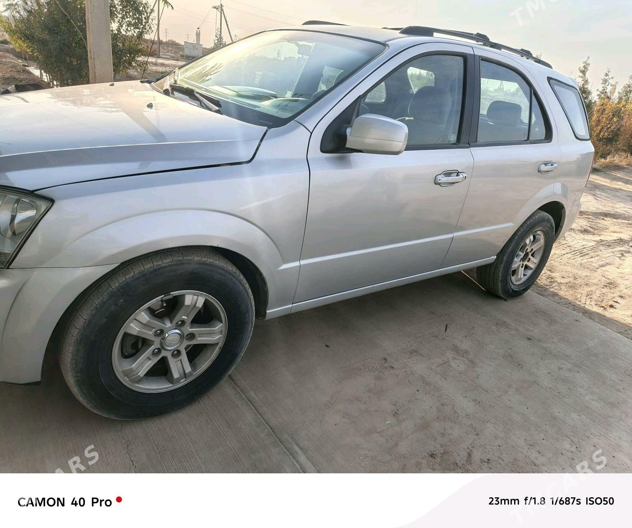 Kia Sorento 2007 - 140 000 TMT - Köneürgenç - img 5