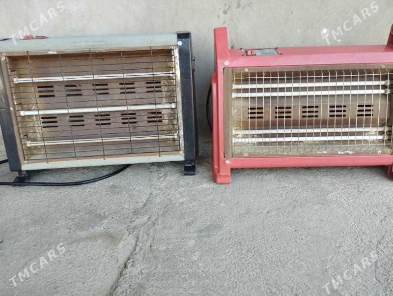 Peç obogrewatel - Байрамали - img 2