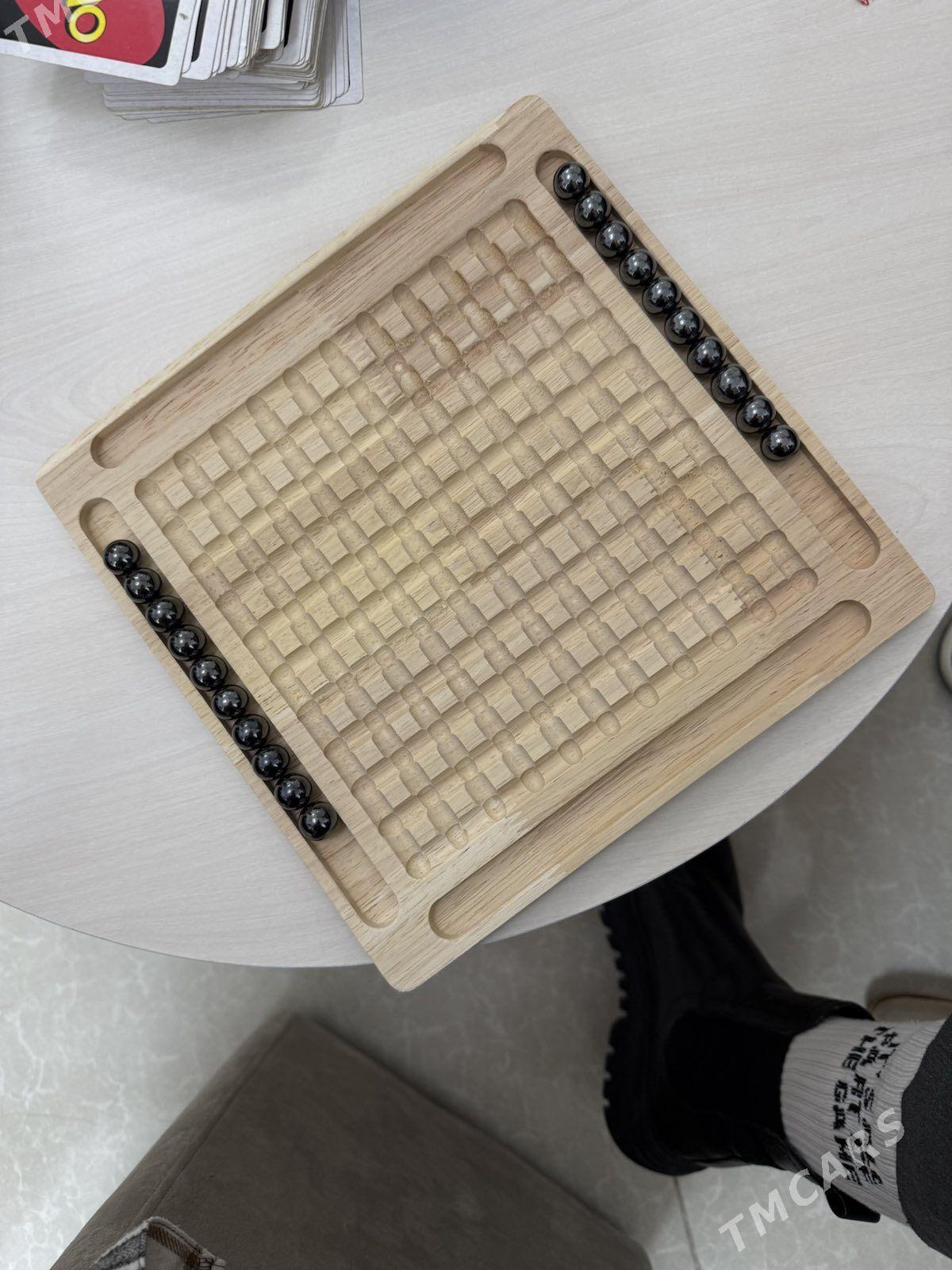 Магнитные шашки-шахматы - Aşgabat - img 3