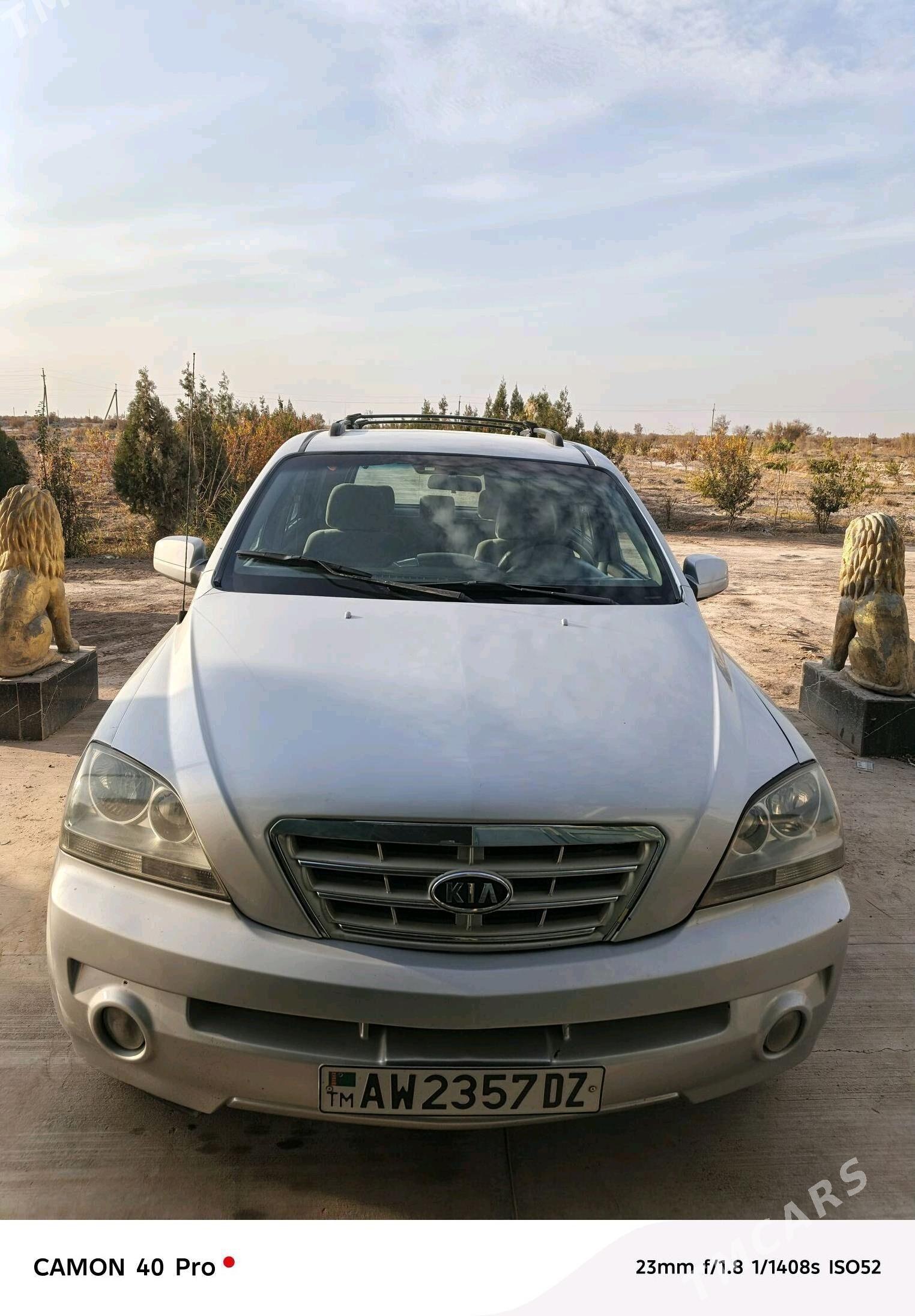 Kia Sorento 2007 - 140 000 TMT - Köneürgenç - img 6