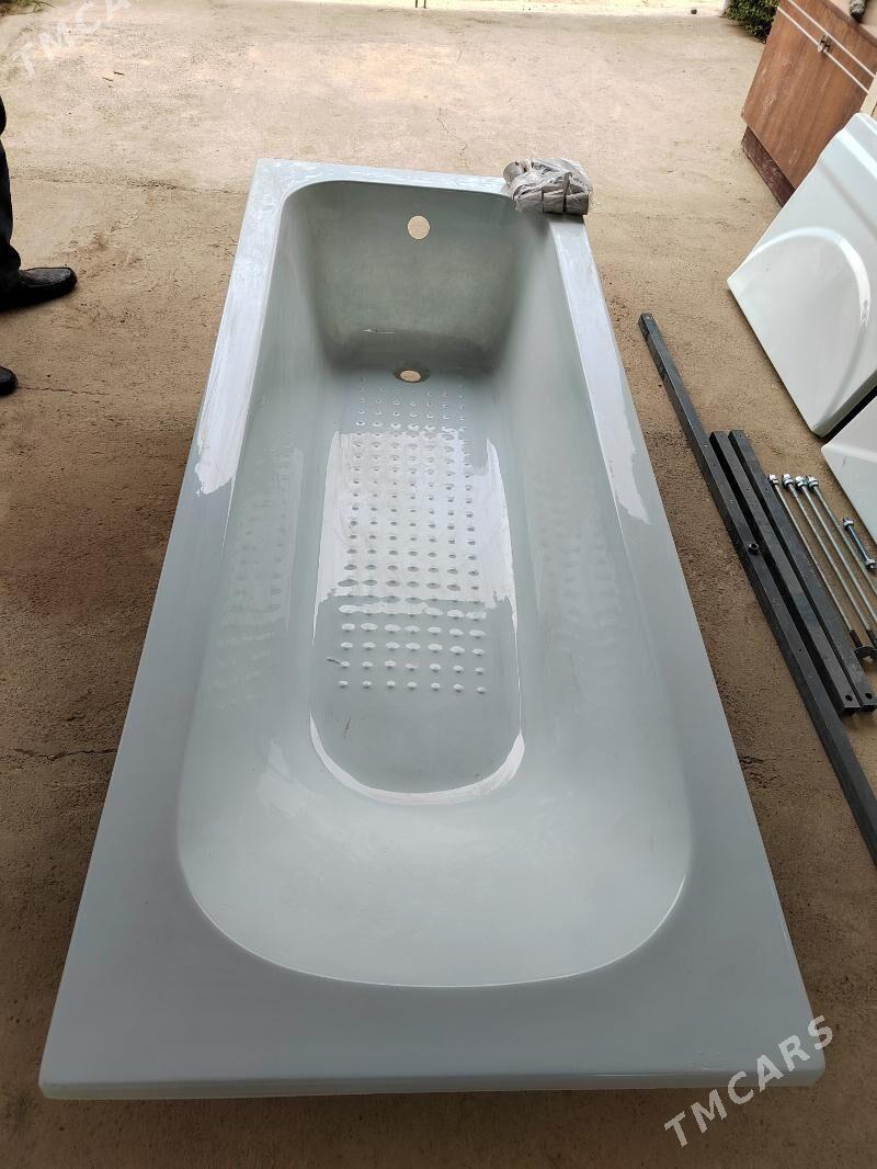 Ванна пластик. Plastik wanna - Mary - img 4