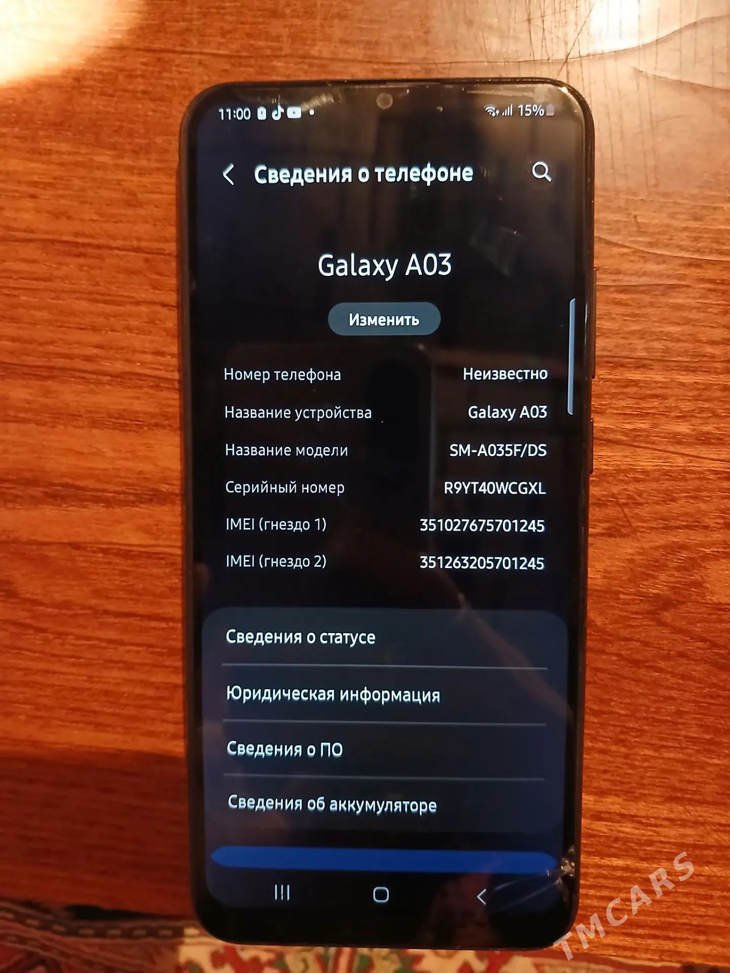 samsung A 03 - Çoganly - img 3