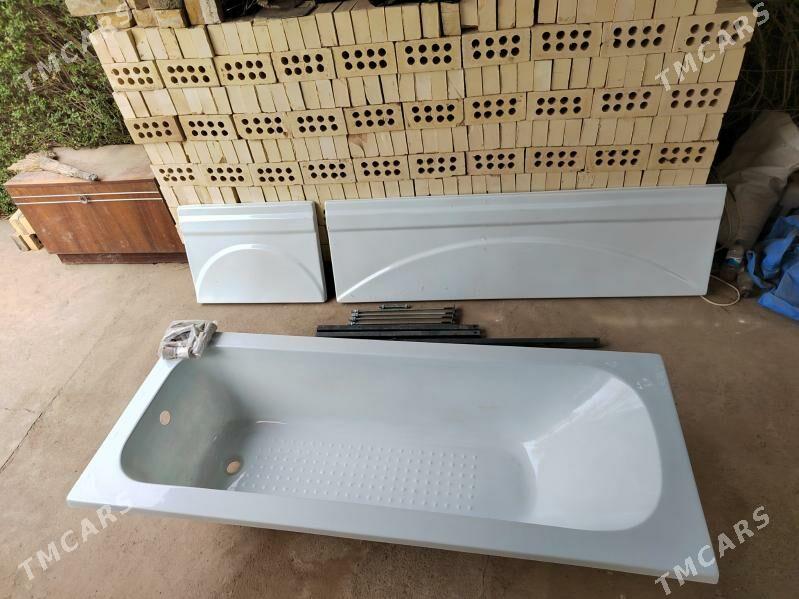 Ванна пластик. Plastik wanna - Mary - img 3