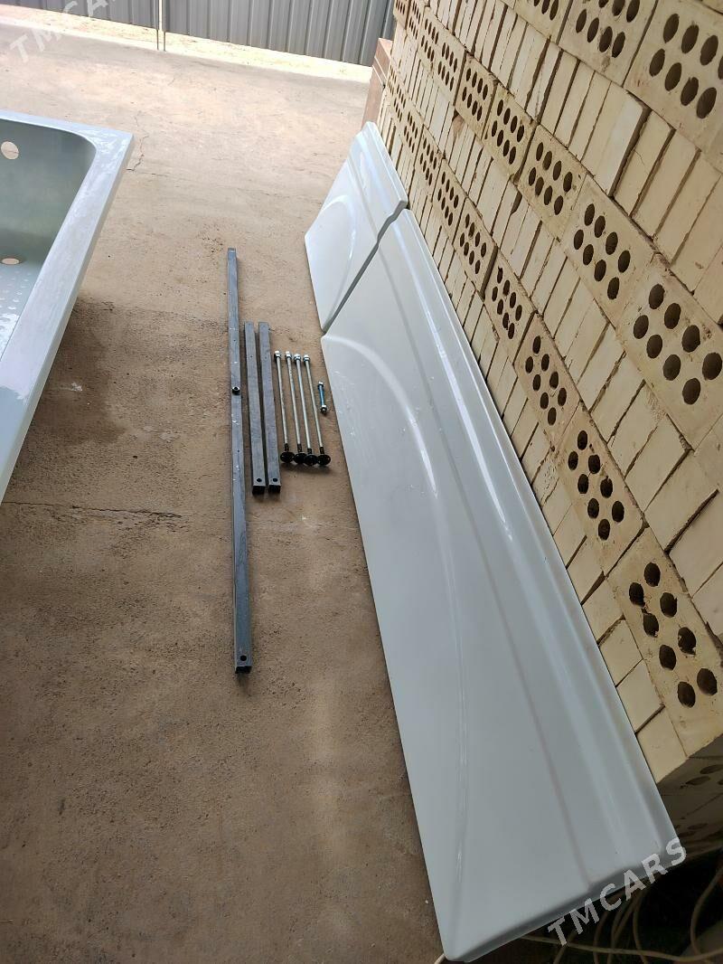 Ванна пластик. Plastik wanna - Mary - img 2