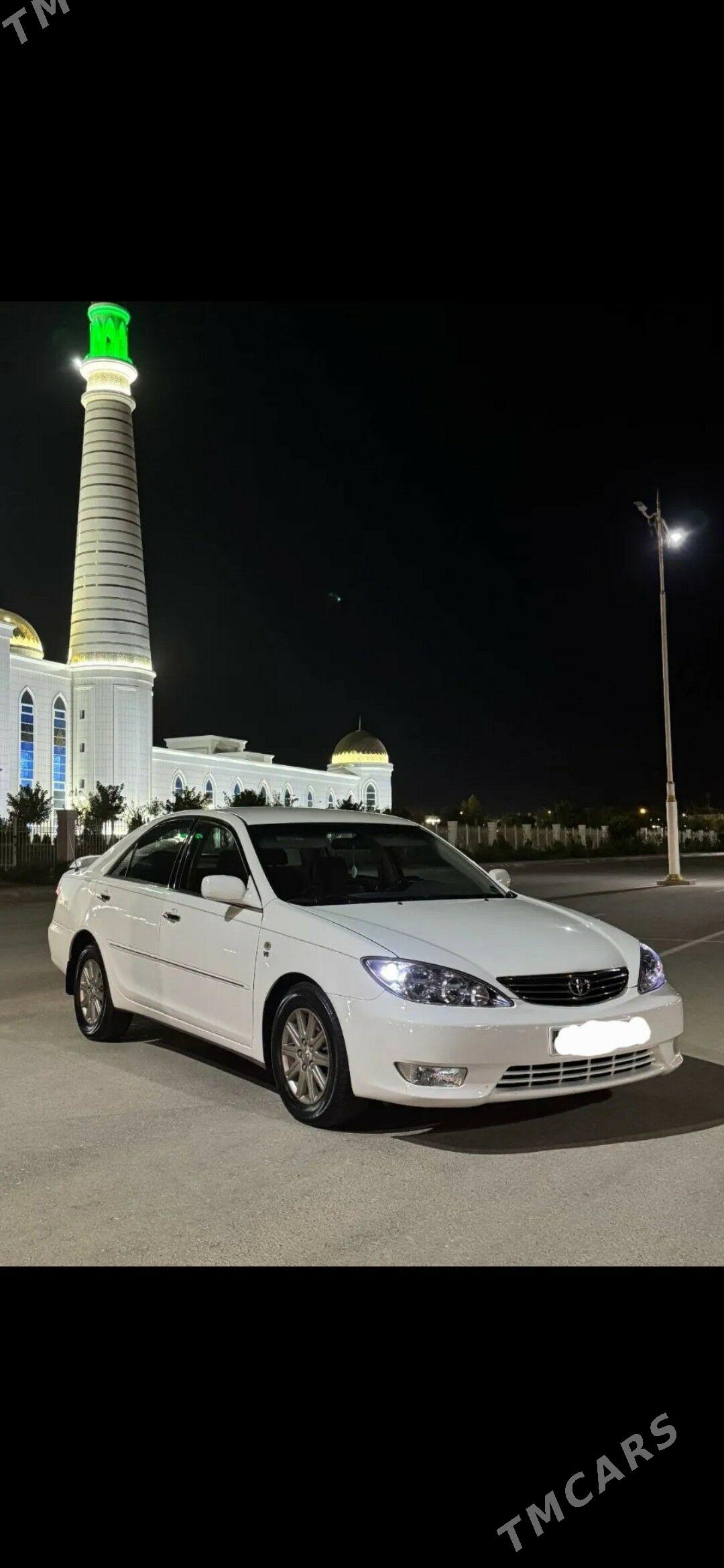 Toyota Camry 2003 - 195 000 TMT - Гёкдепе - img 3