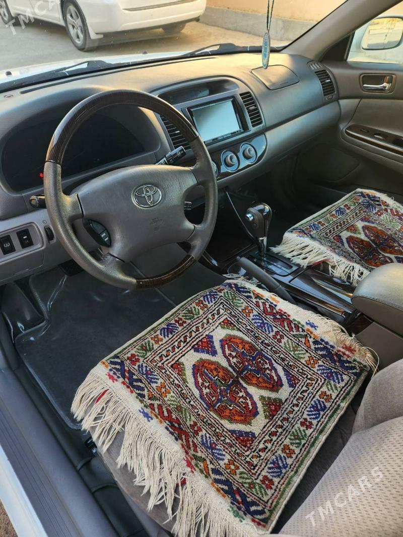Toyota Camry 2003 - 195 000 TMT - Гёкдепе - img 6