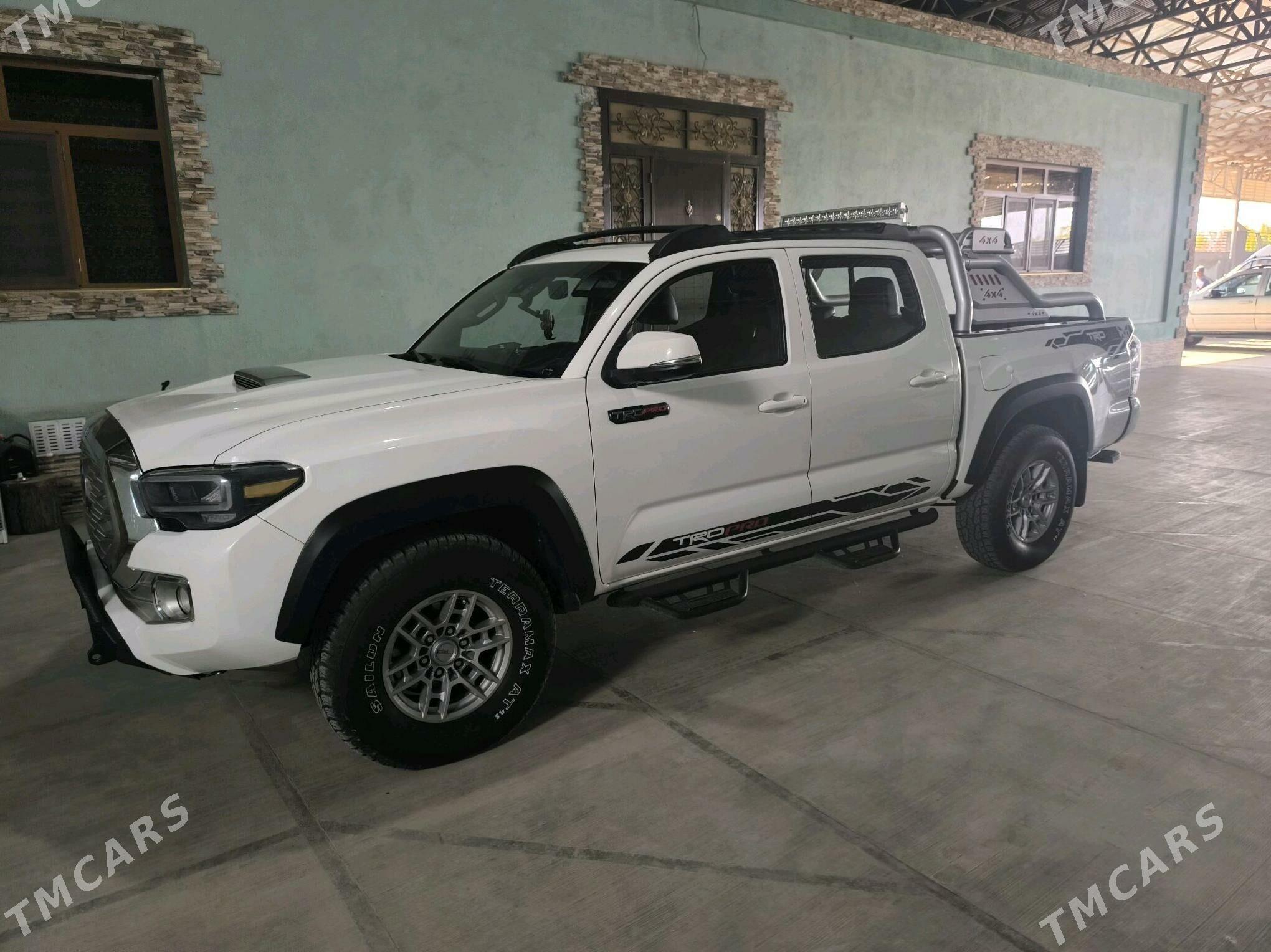 Toyota Tacoma 2020 - 450 000 TMT - Сакарчага - img 2