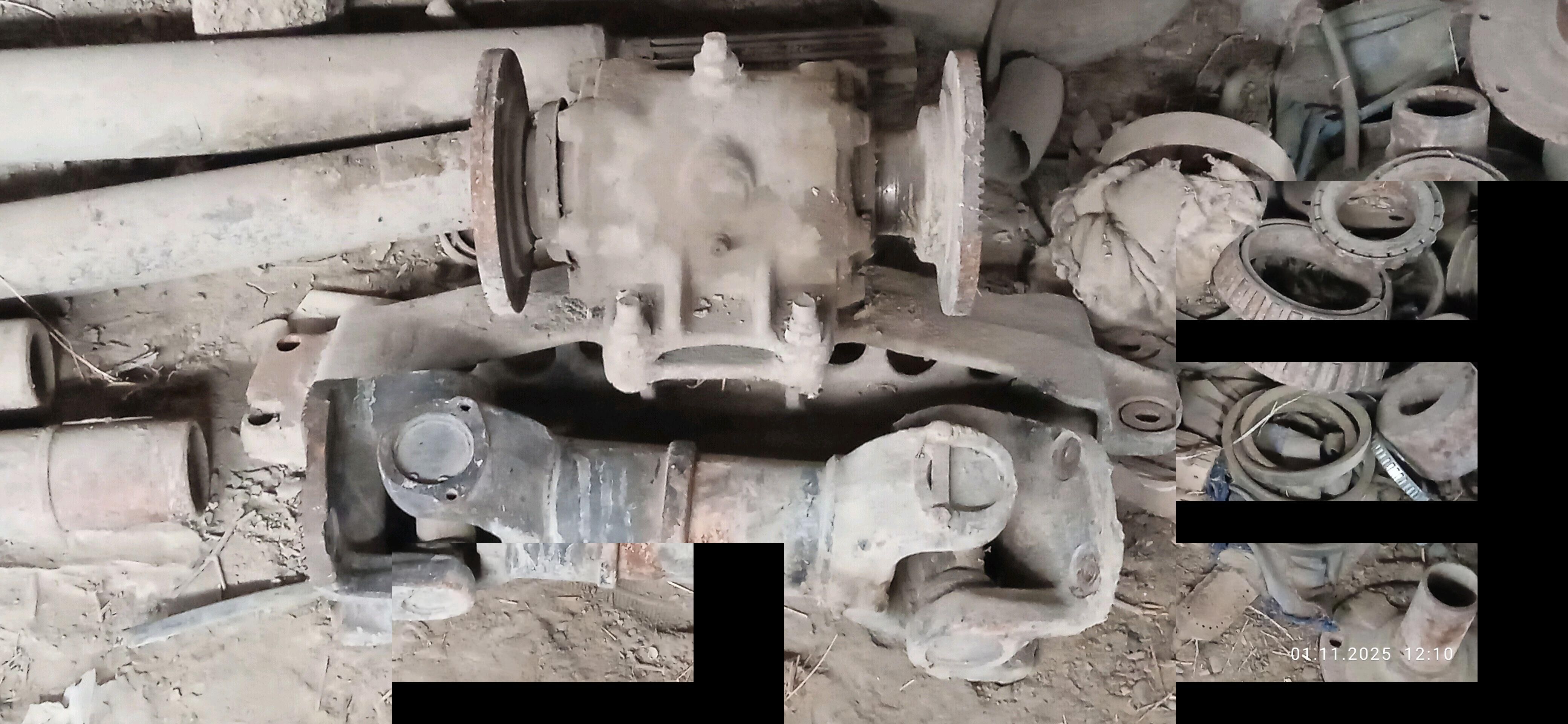 kardan 1 500 TMT - Бахарден - img 2