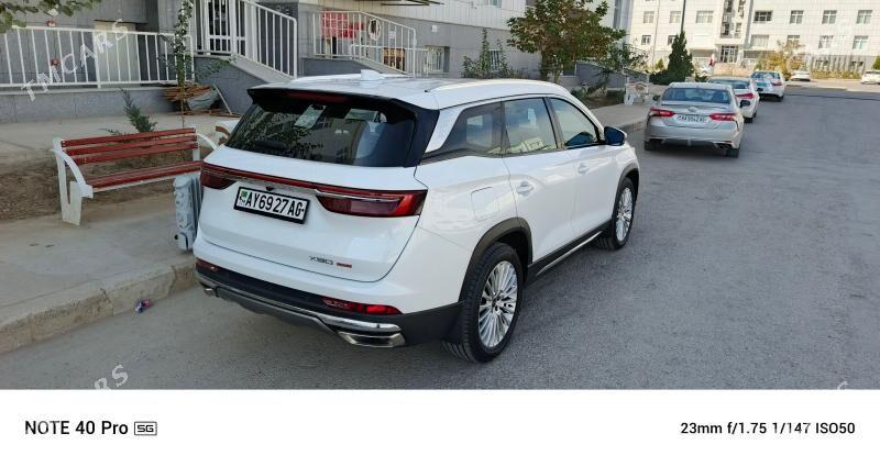 Jetour X90 Plus 2024 - 450 000 TMT - Гуртли - img 3