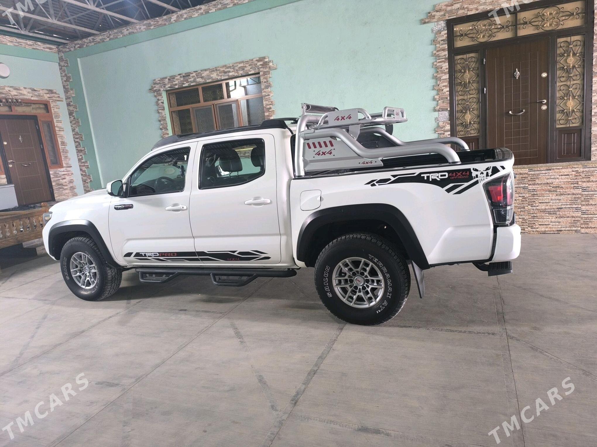 Toyota Tacoma 2020 - 450 000 TMT - Сакарчага - img 3