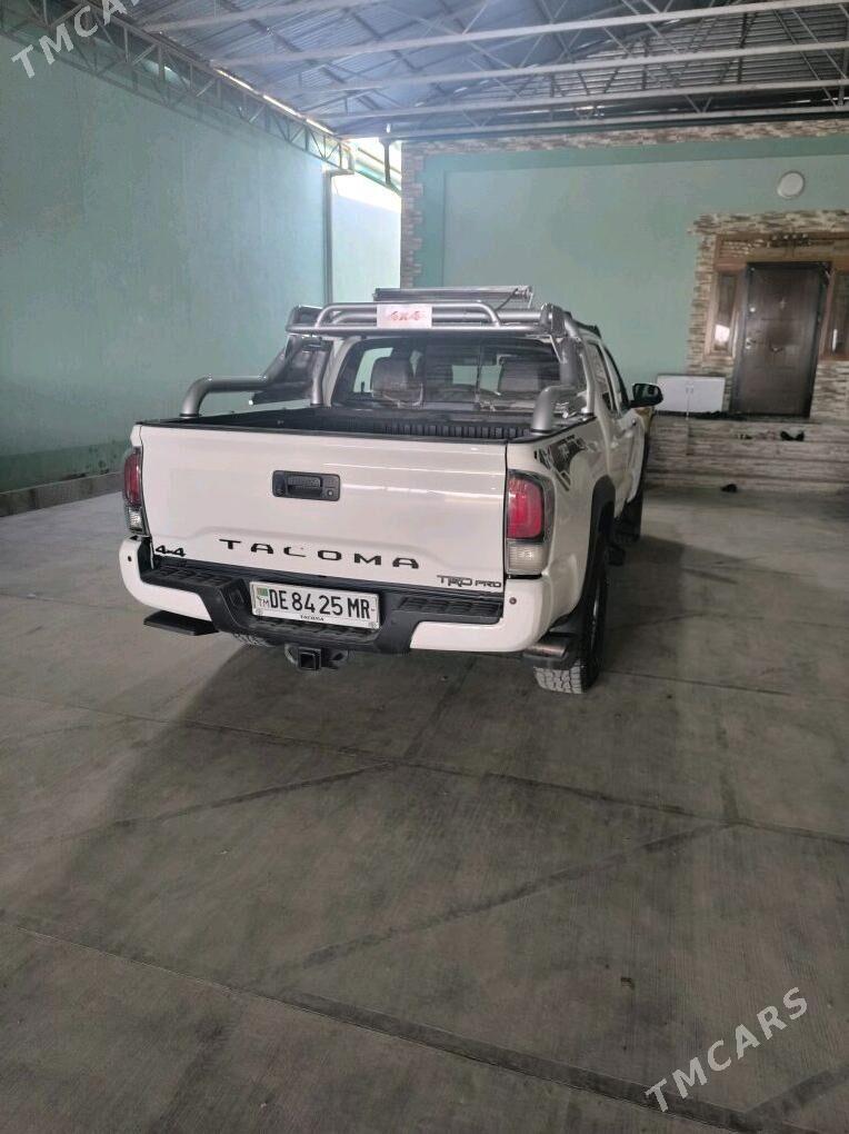 Toyota Tacoma 2020 - 450 000 TMT - Сакарчага - img 4