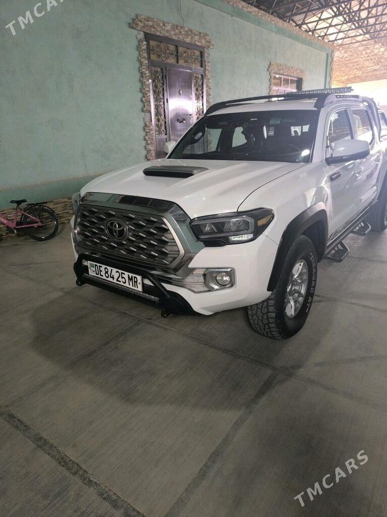 Toyota Tacoma 2020 - 450 000 TMT - Сакарчага - img 1
