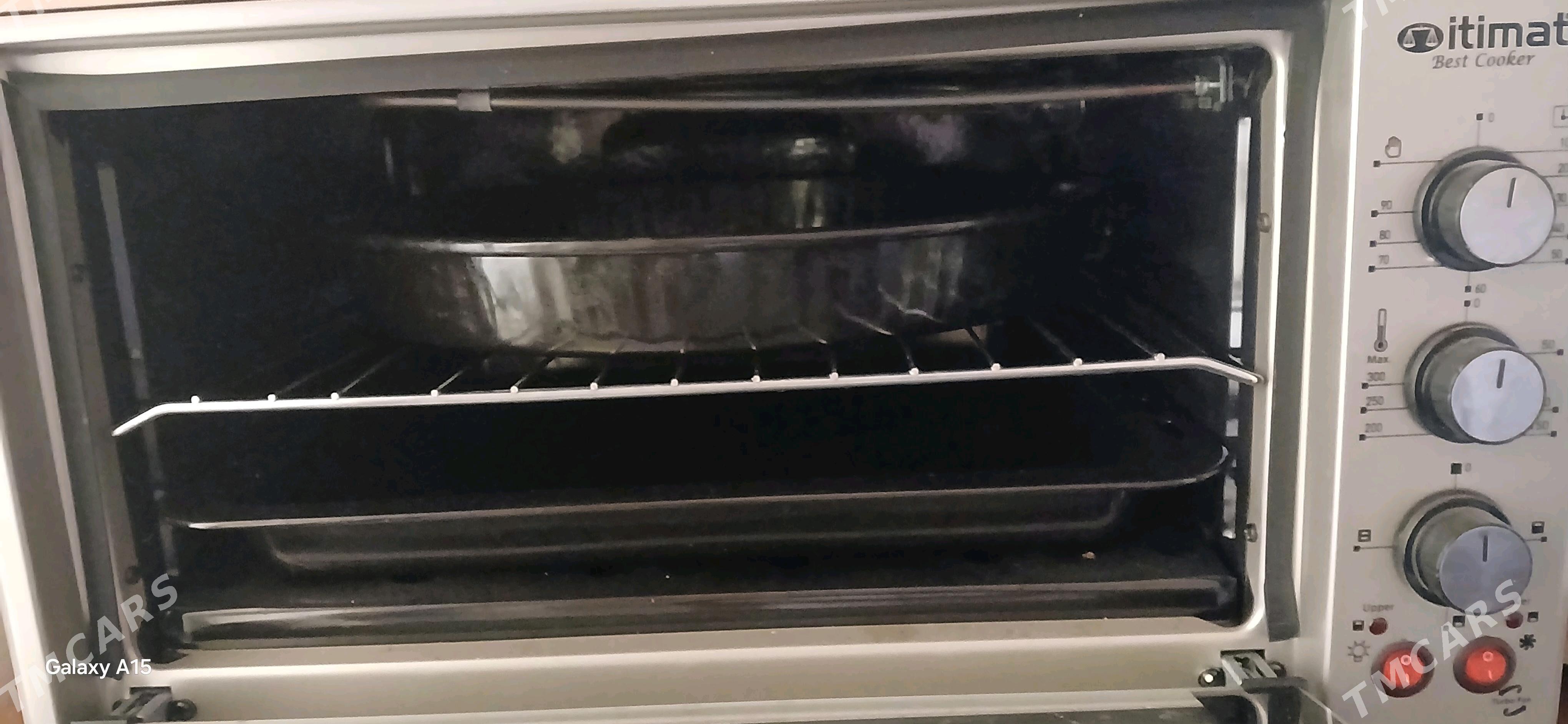 MIKROWALNOWKA - Ашхабад - img 3