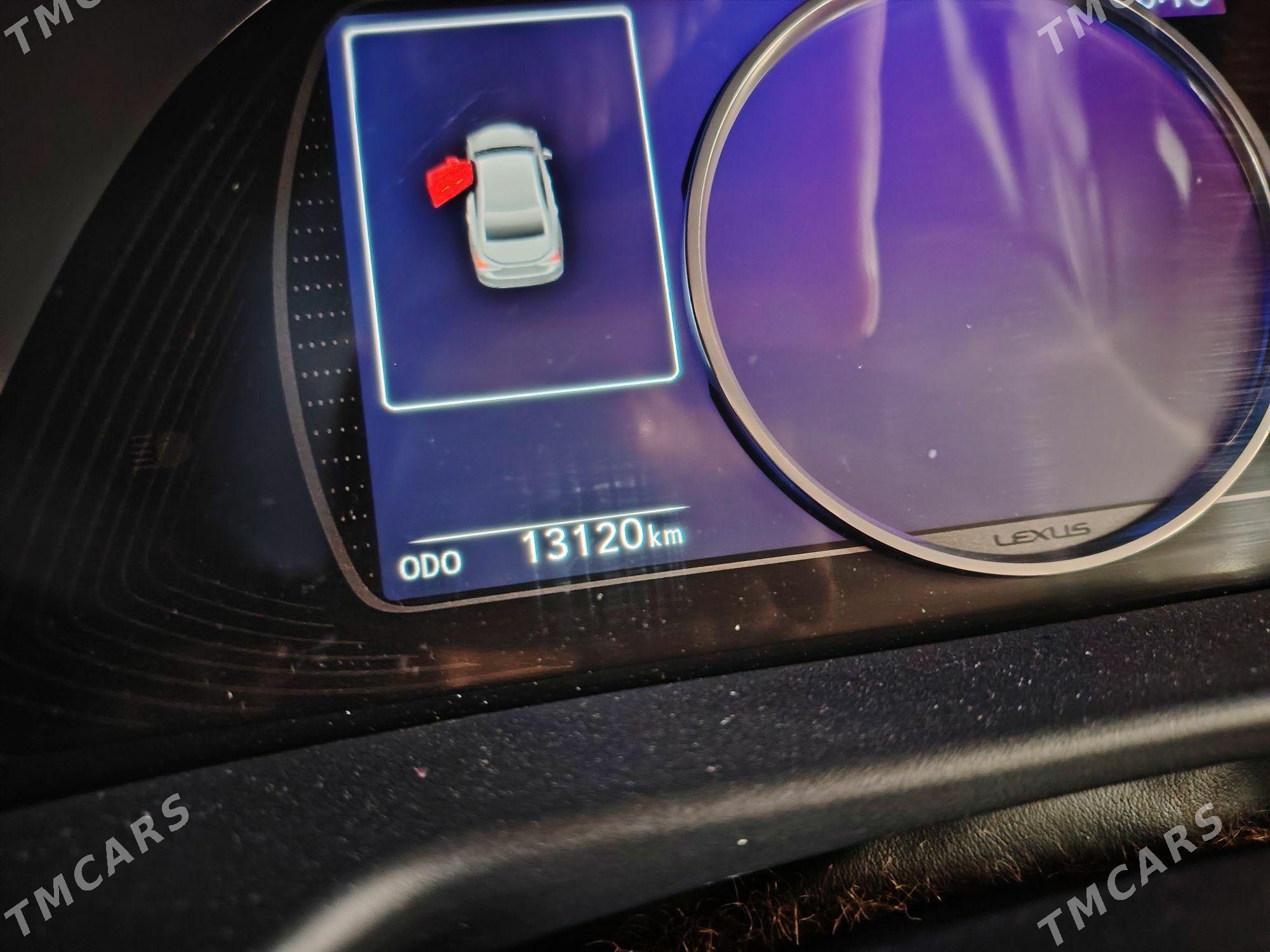 Lexus ES 350 2023 - 700 000 TMT - Мары - img 2