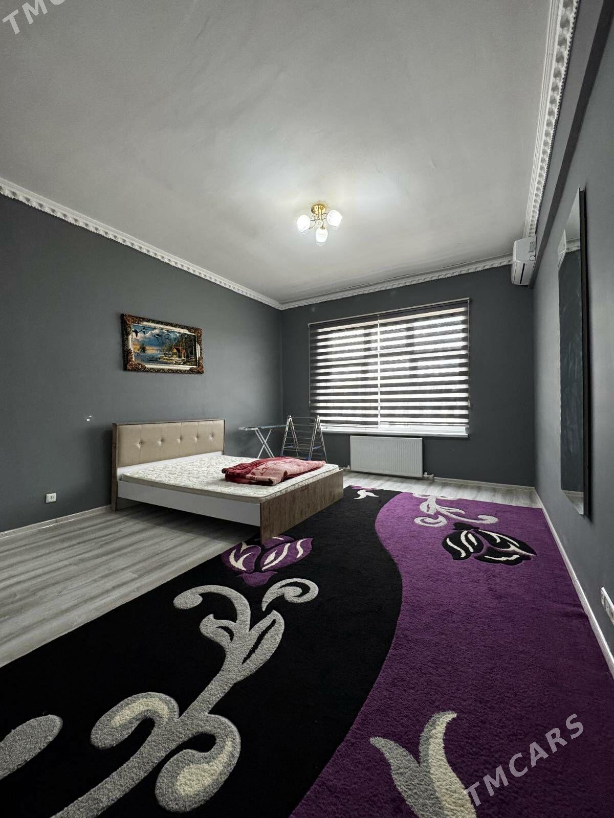 Arenda Gurtly 3 etaž 2 komnat - Ашхабад - img 4