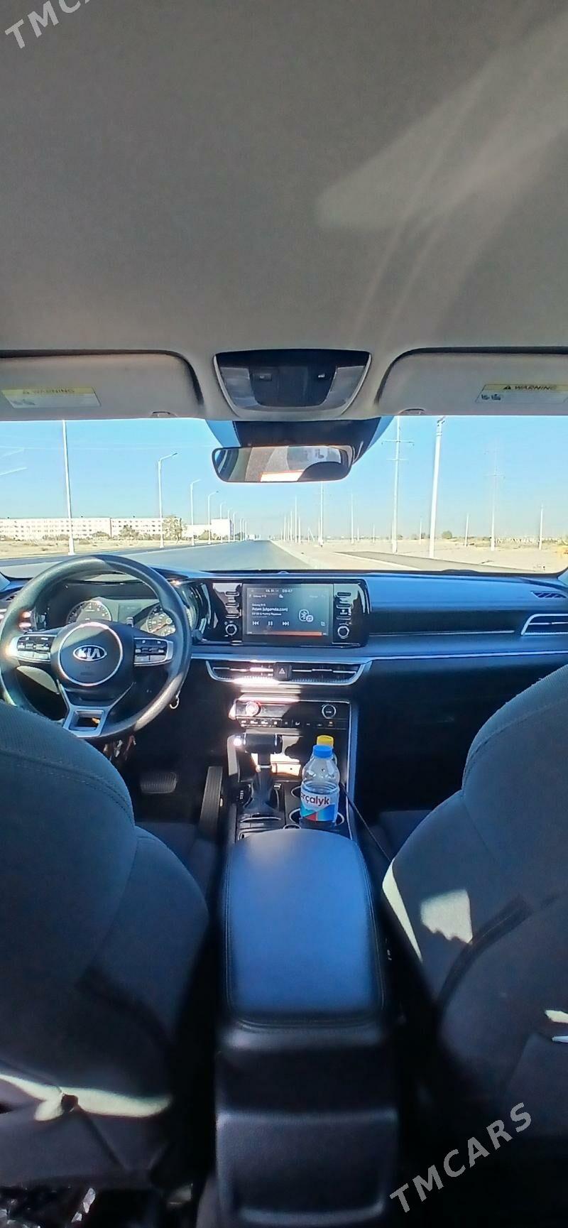 Kia K5 2020 - 255 000 TMT - Бузмеин - img 3