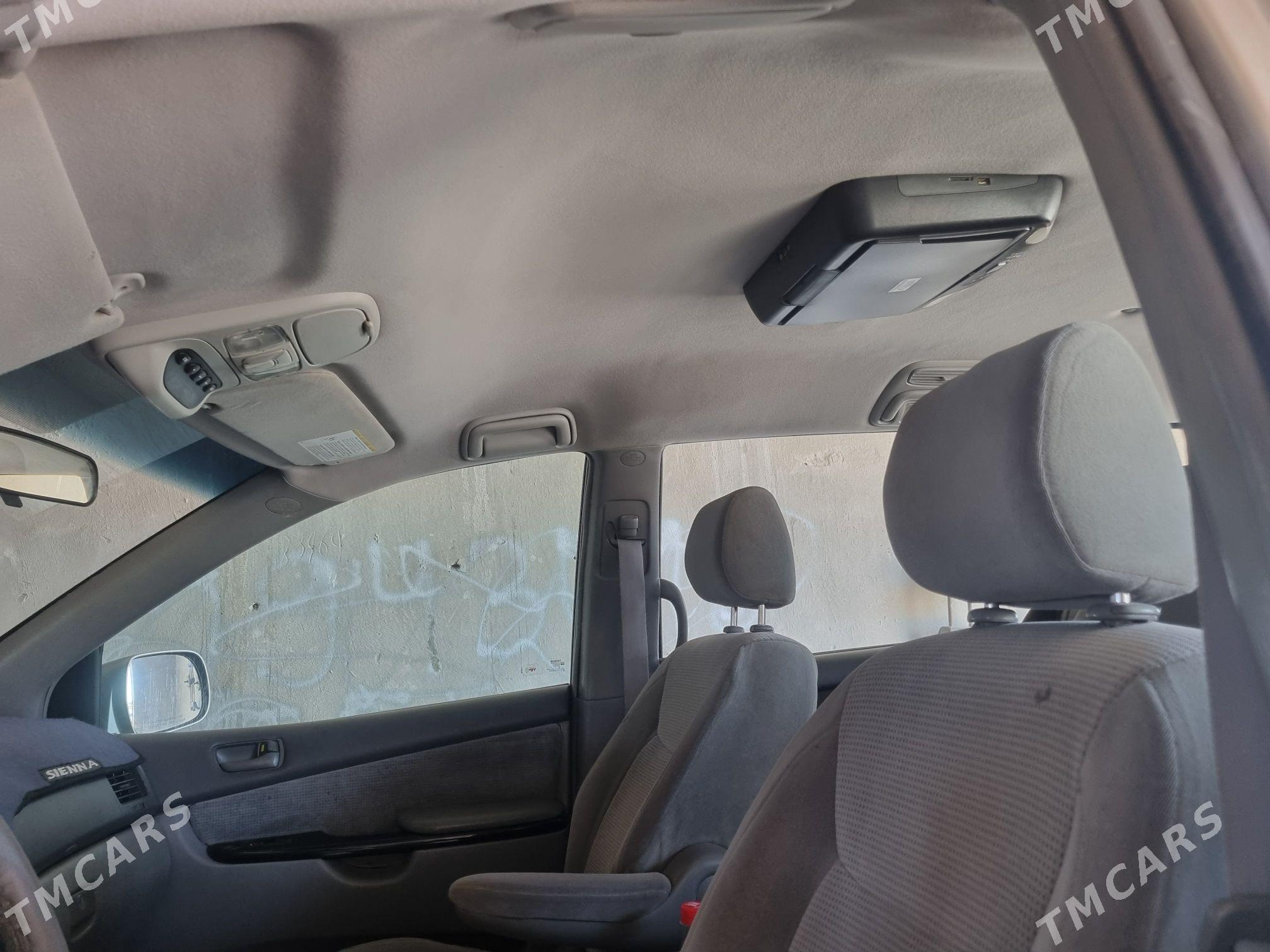 Toyota Sienna 2004 - 220 000 TMT - Кёнеургенч - img 2