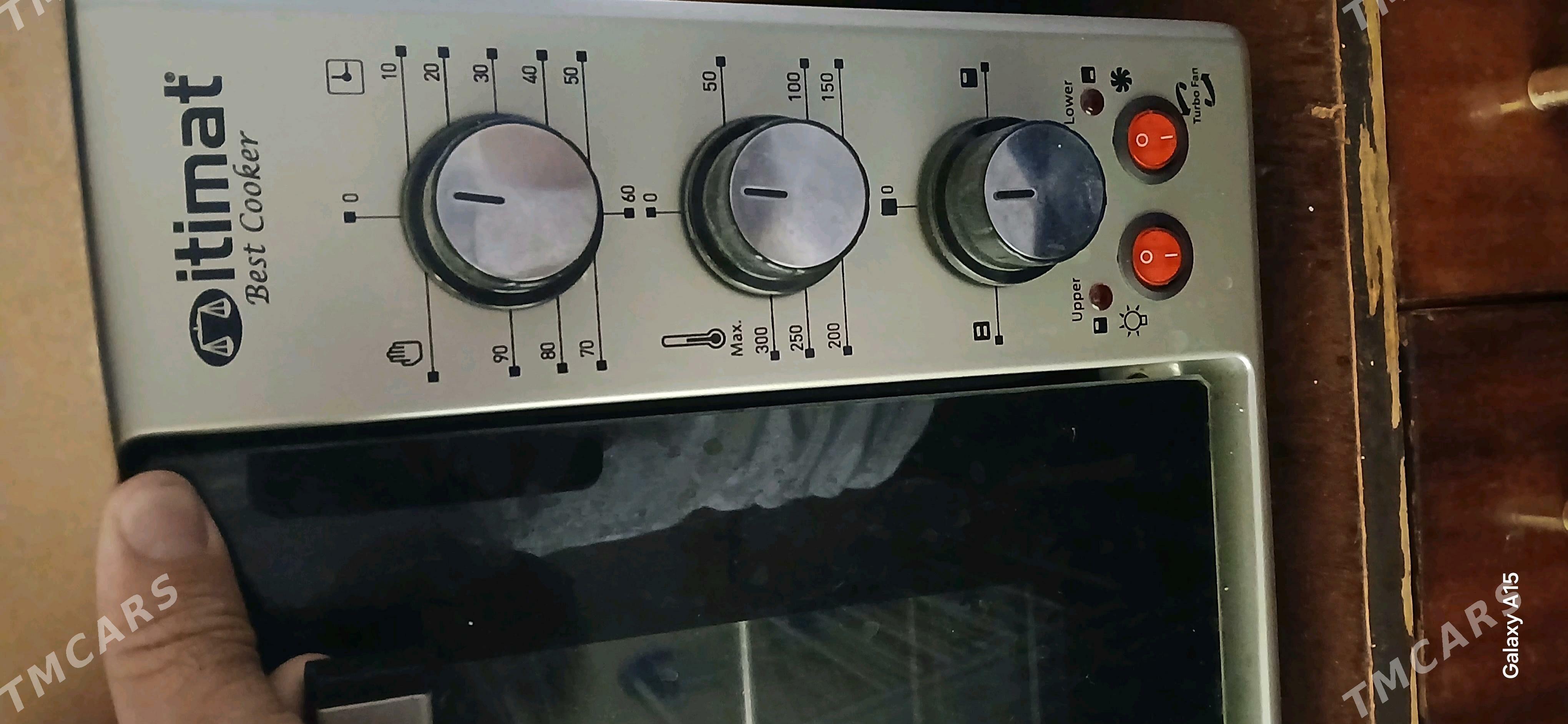 MIKROWALNOWKA - Ашхабад - img 2