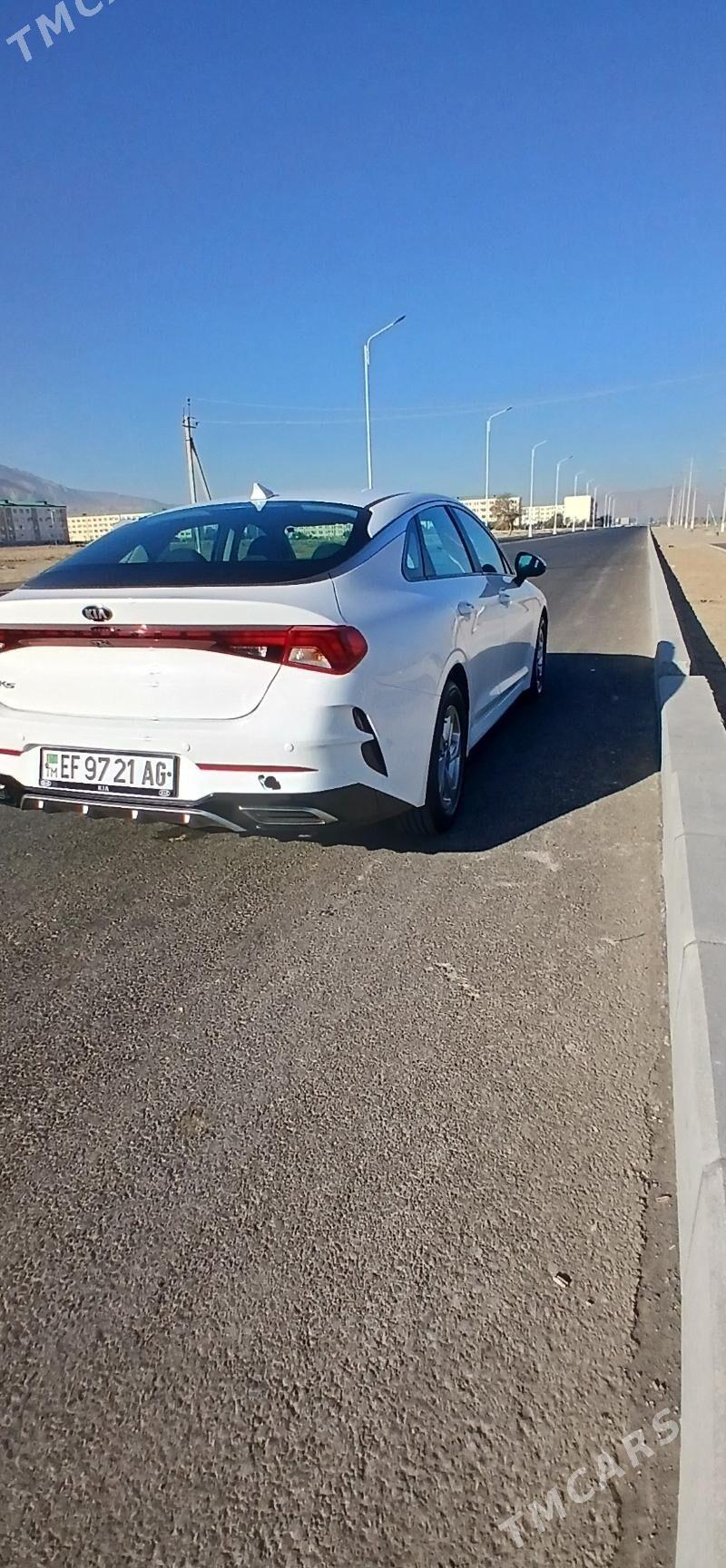 Kia K5 2020 - 255 000 TMT - Бузмеин - img 2