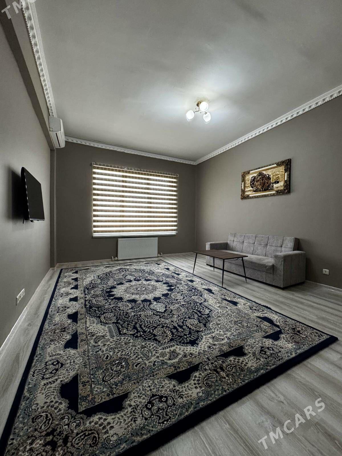 Arenda Gurtly 3 etaž 2 komnat - Ашхабад - img 3