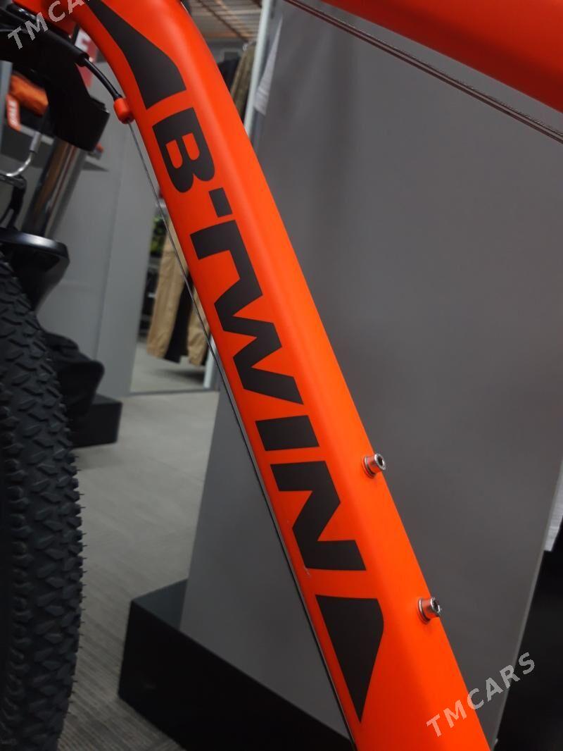 Btwin rockrider 340 France - Parahat 3 - img 8