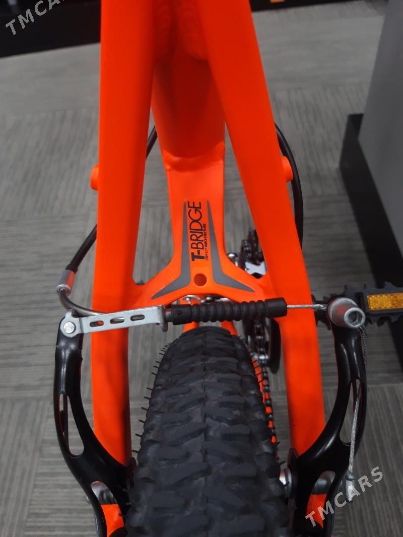 Btwin rockrider 340 France - Parahat 3 - img 7