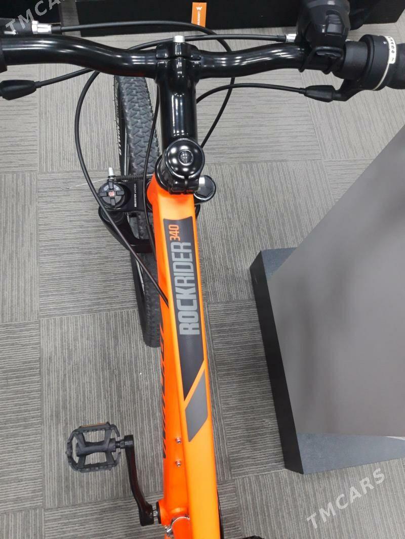 Btwin rockrider 340 France - Parahat 3 - img 4