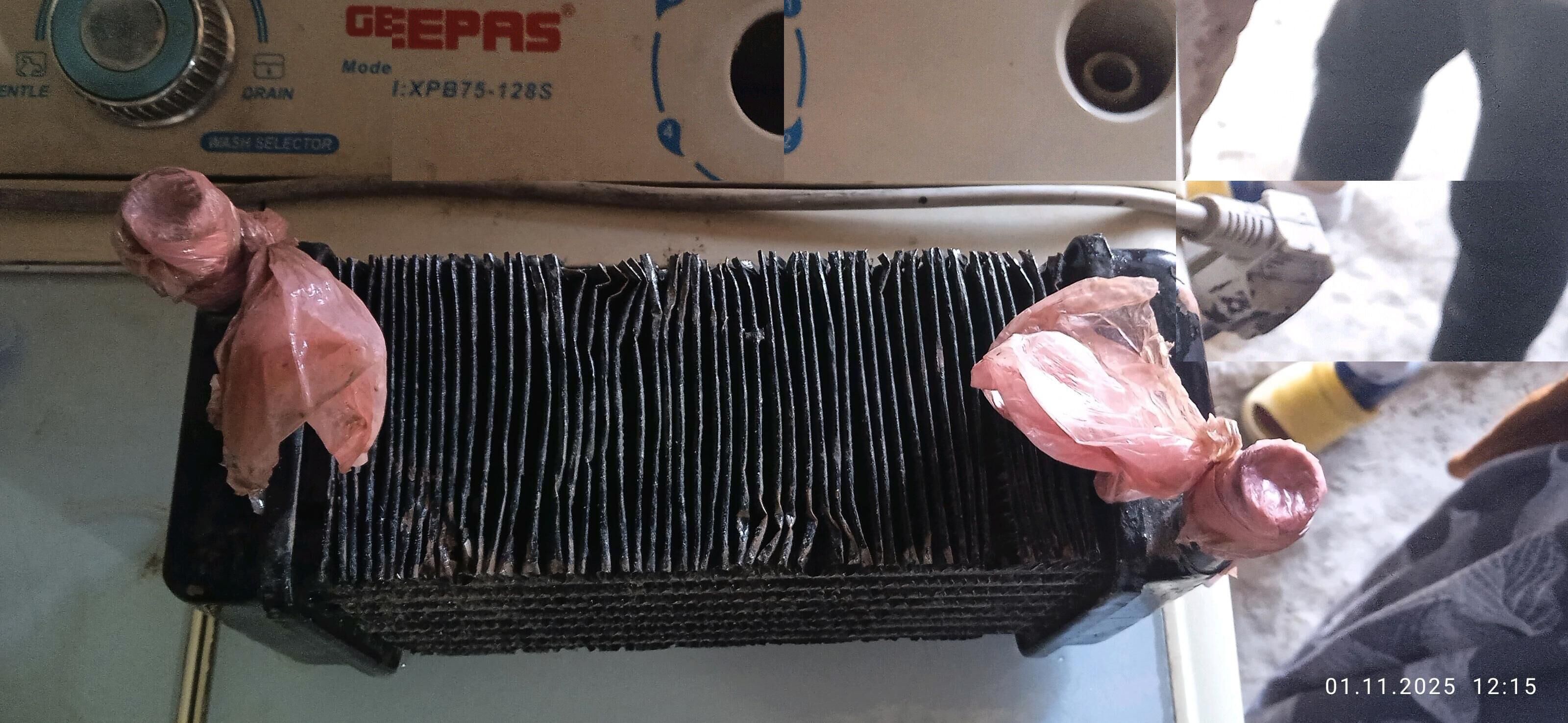 iradyatir pec 400 TMT - Бахарден - img 3