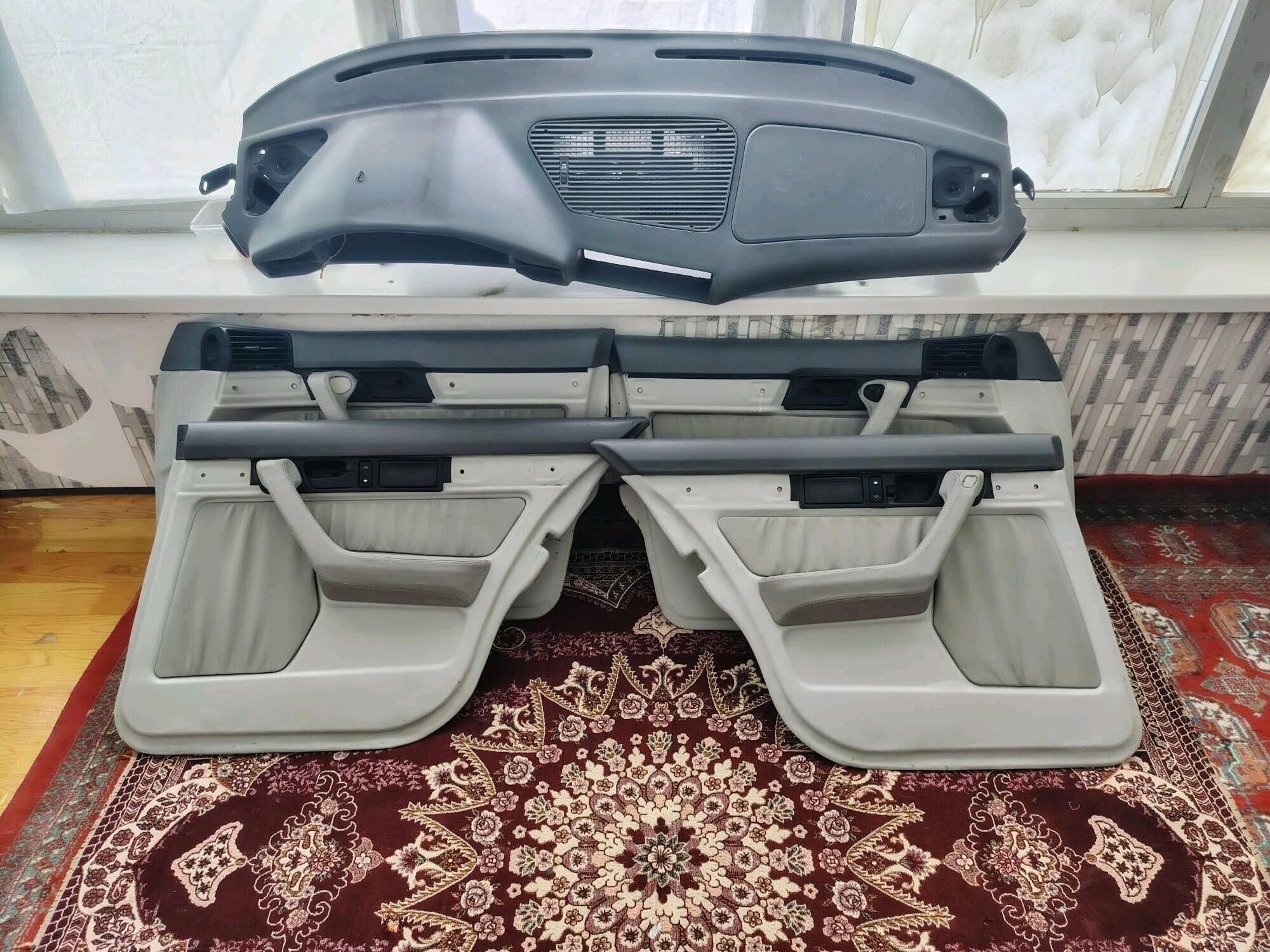 BMW e34 salon 12 000 TMT - Джебел - img 3