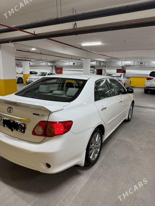 Toyota Corolla 2010 - 165 000 TMT - Aşgabat - img 3