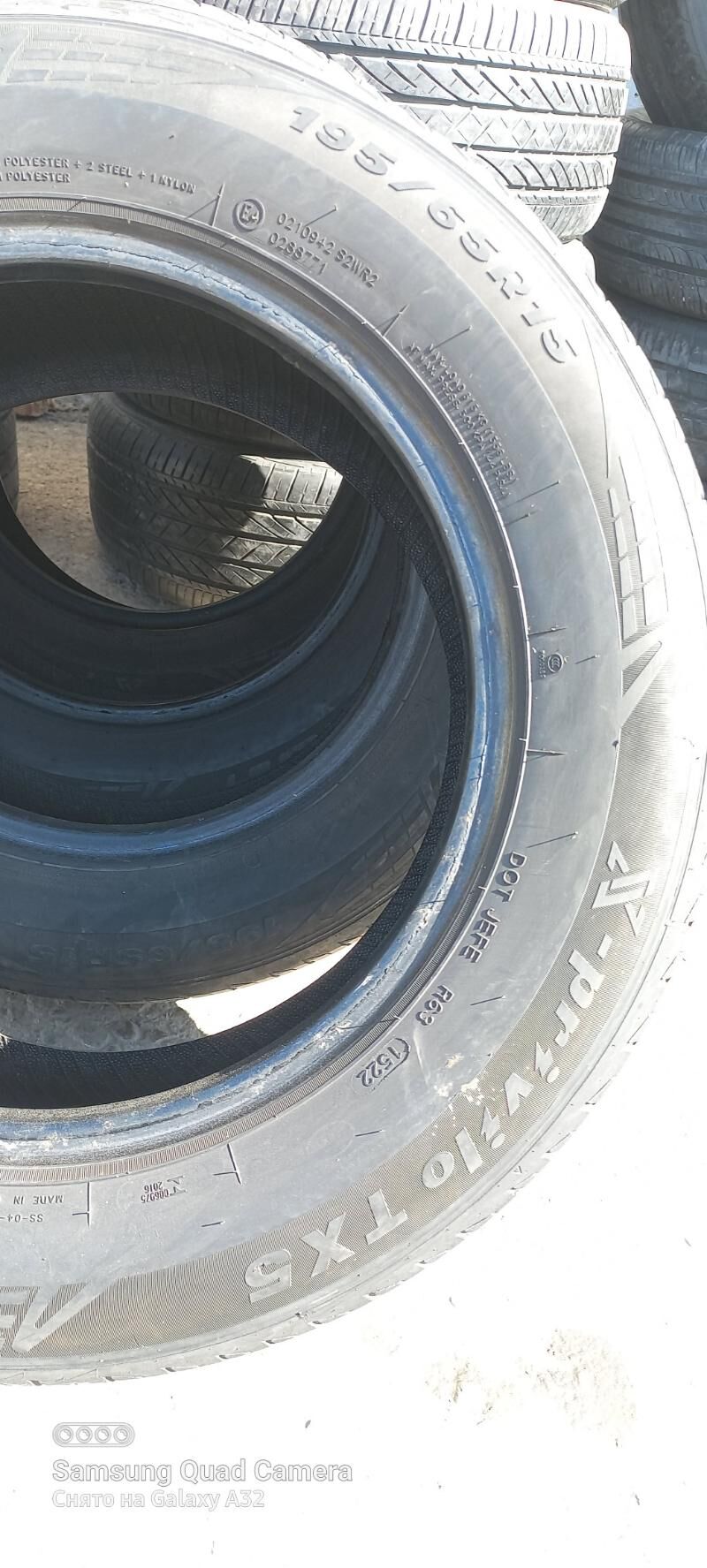 195 65 15 4st 1 200 TMT - Ашхабад - img 3