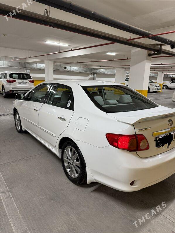 Toyota Corolla 2010 - 165 000 TMT - Aşgabat - img 4