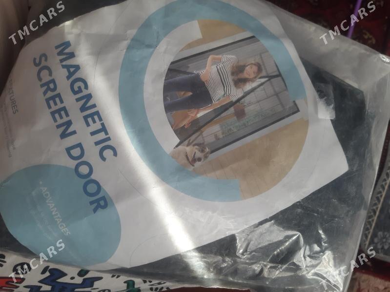 сетка от маскитов и насекомых - Türkmenabat - img 1