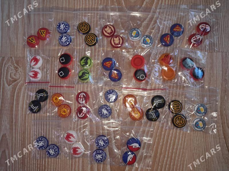 Стики для геймпада PS5, PS4 - Ашхабад - img 2