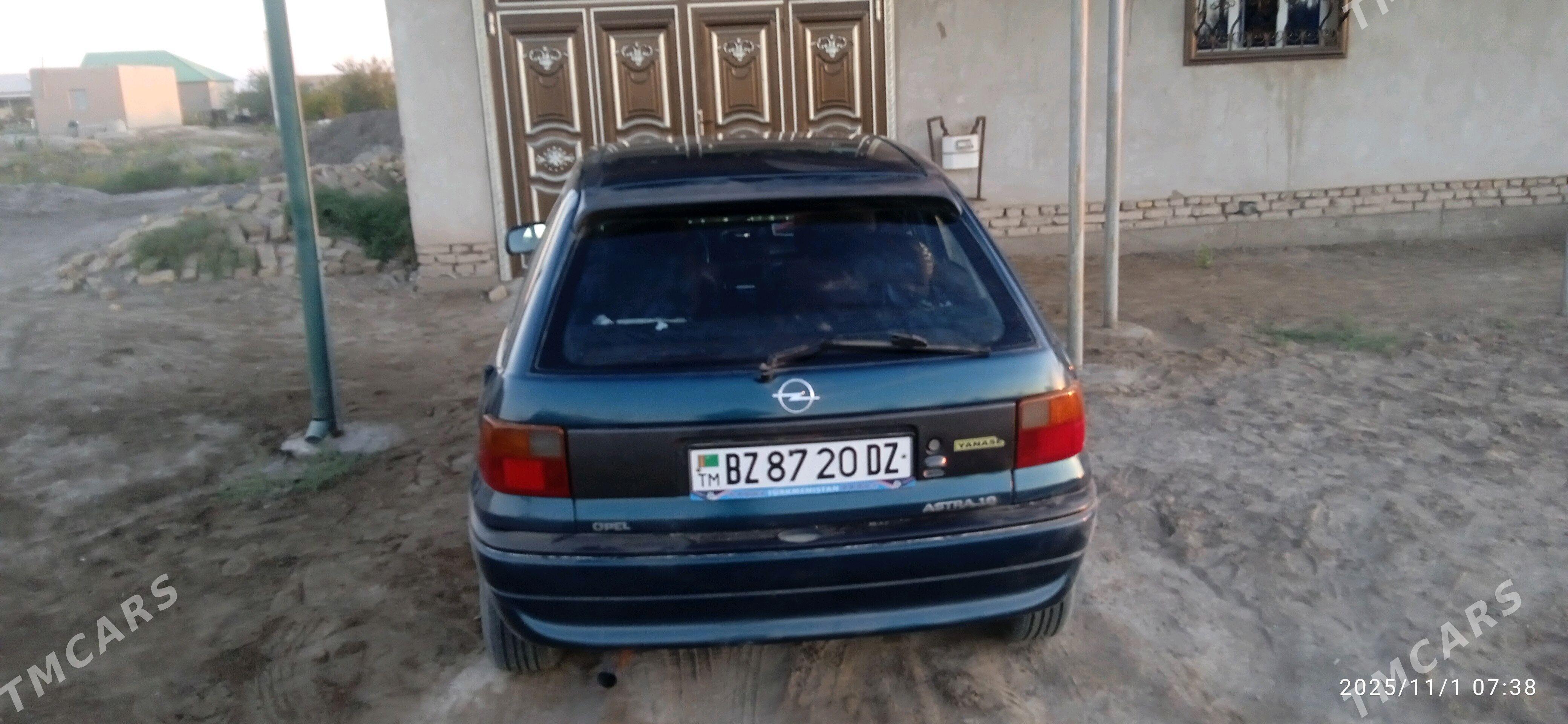 Opel Astra 1997 - 58 000 TMT - Акдепе - img 1
