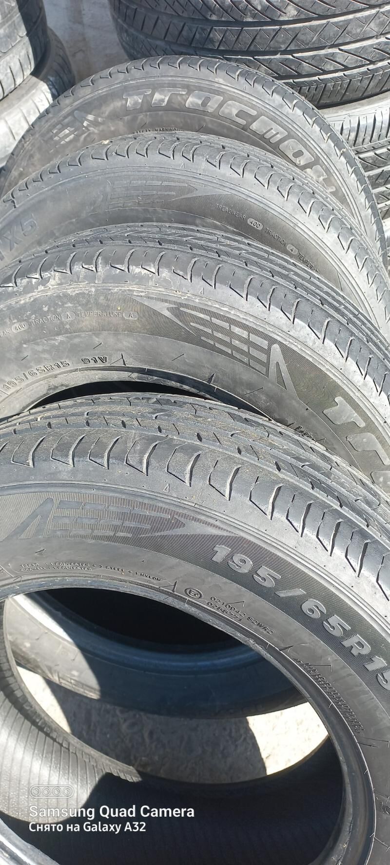 195 65 15 4st 1 200 TMT - Ашхабад - img 2