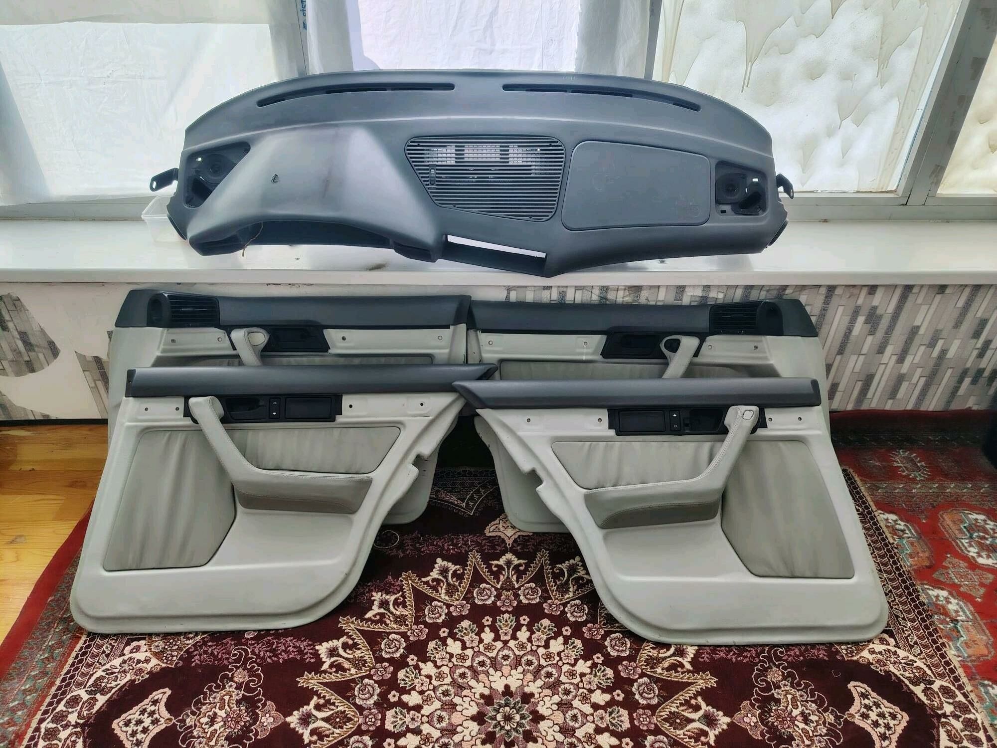 BMW e34 salon 12 000 TMT - Джебел - img 4