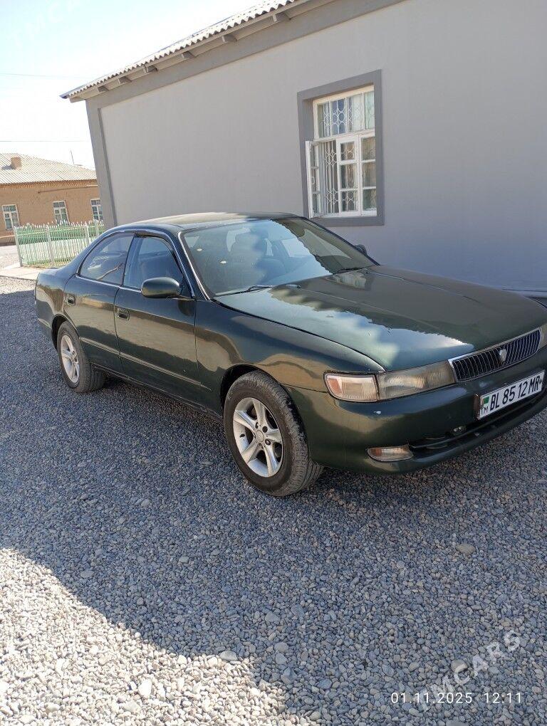 Toyota Mark II 1993 - 40 000 TMT - Baýramaly - img 1