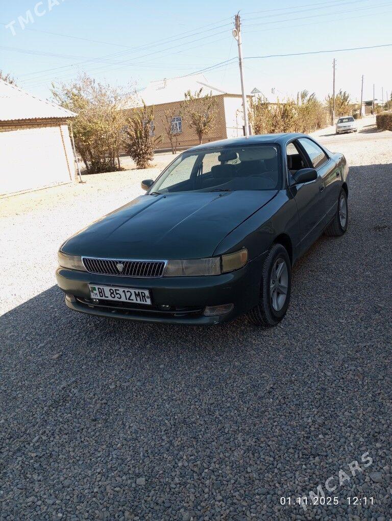 Toyota Mark II 1993 - 40 000 TMT - Baýramaly - img 2