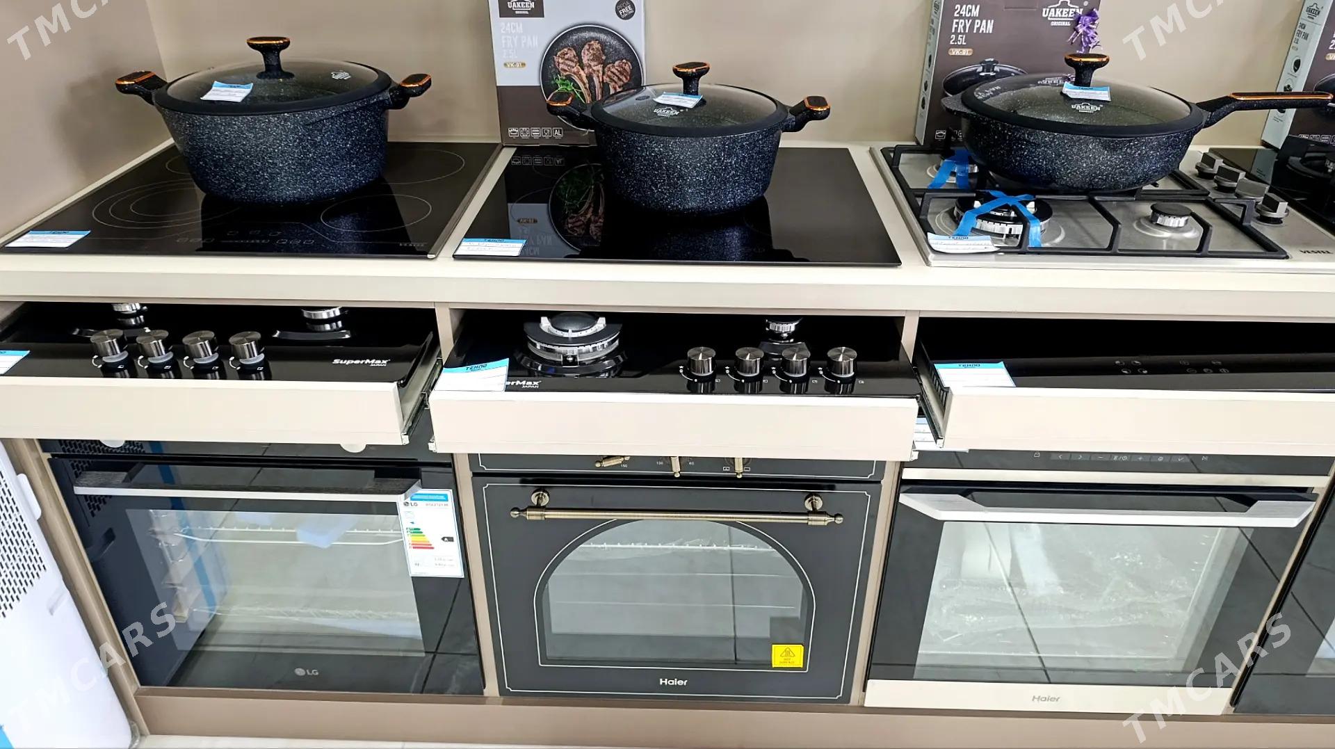 STROYNY GAZ PLITA DUHOWKA - Кака - img 4